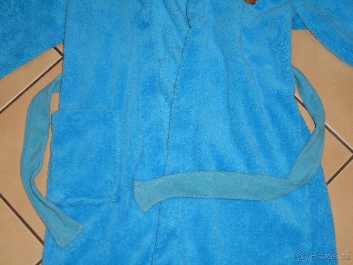 Župánek pro chlapce na 4/6 let. - 6