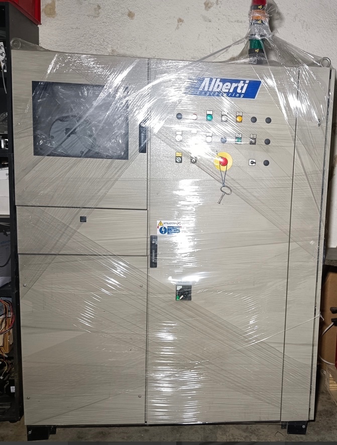 Cnc vrtáci centrum Alberti - 6