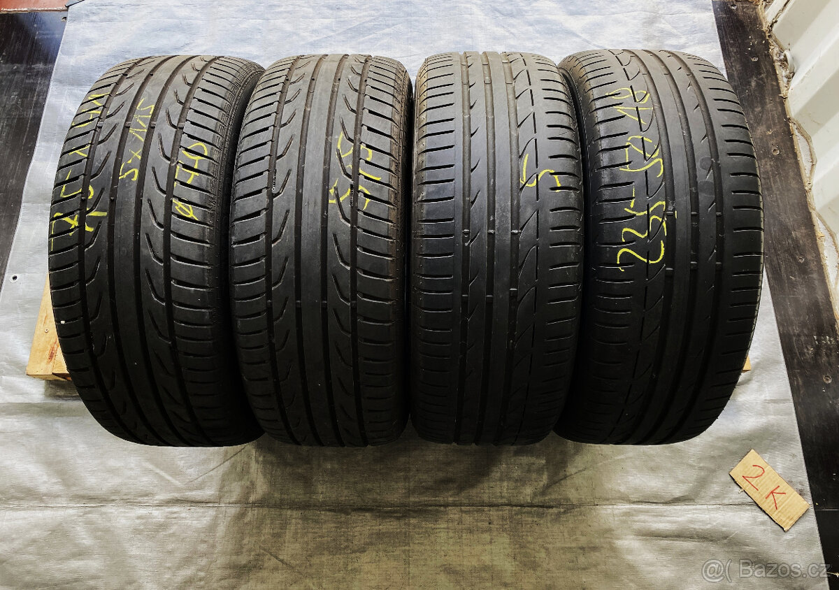 18 alu org. Opel 5x115 mm - 6