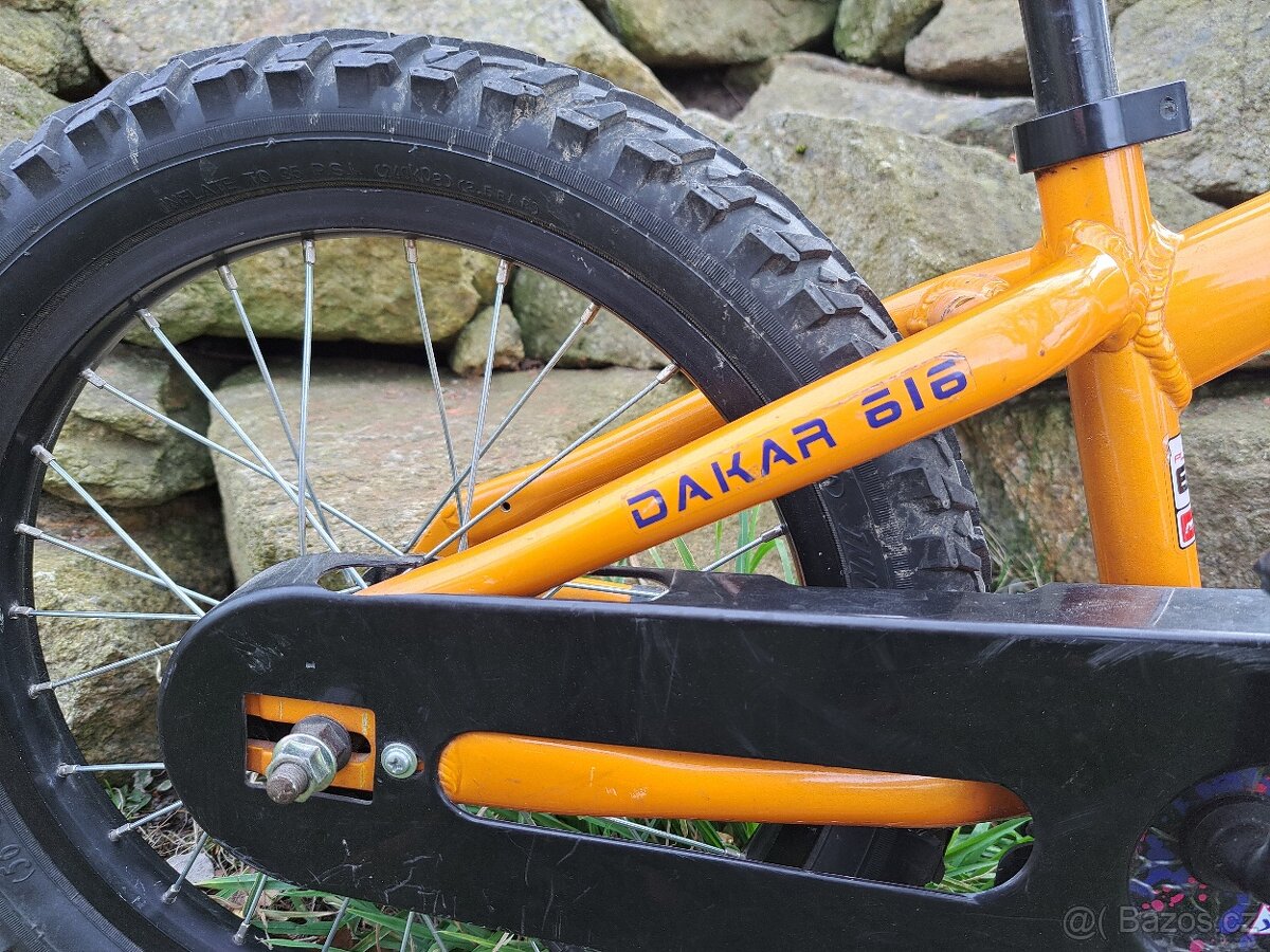 Merida Dakar 616 - 6