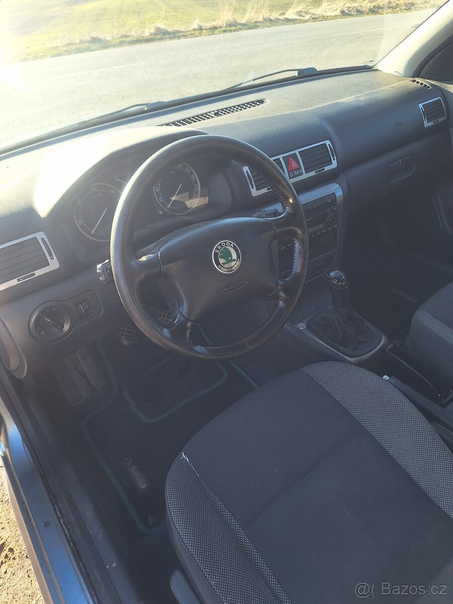 Škoda octavia 1.9tdi 81kw - 6