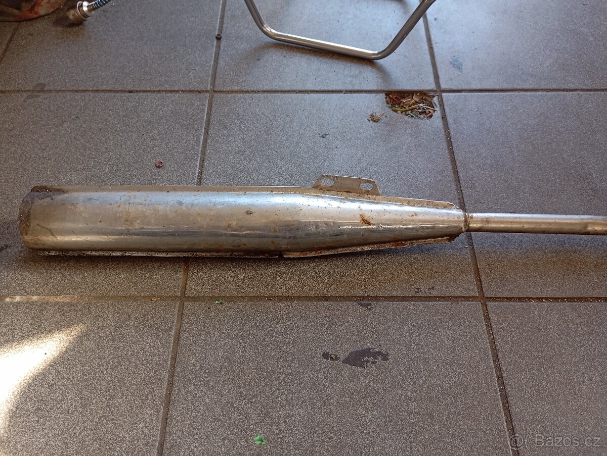 Prodám díly Babetta - 6