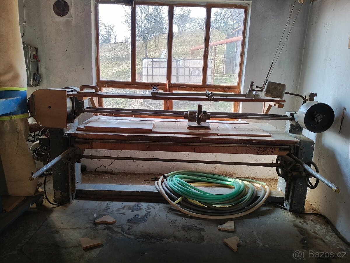 Prodám dřevoobráběcí stroje - 6