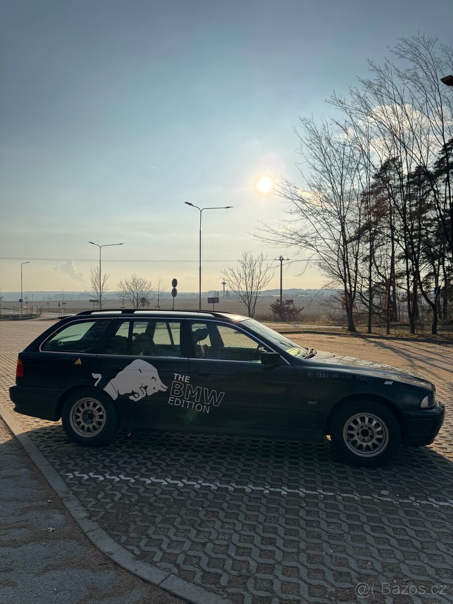 BMW e39 525d 120kw - 6