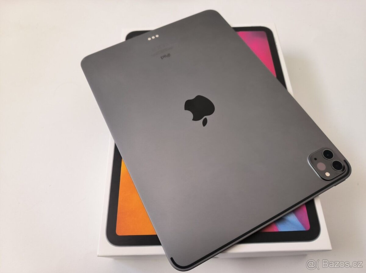 apple ipad PRO 11 256gb Space Grey / 2.Generácia - 6