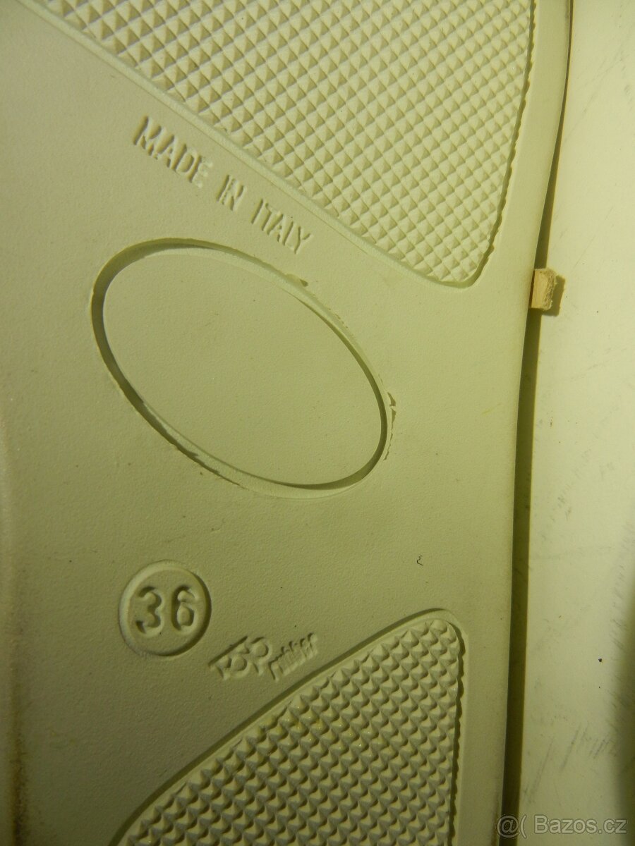 Damské kotníkové boty Vel 36 Nové - 6