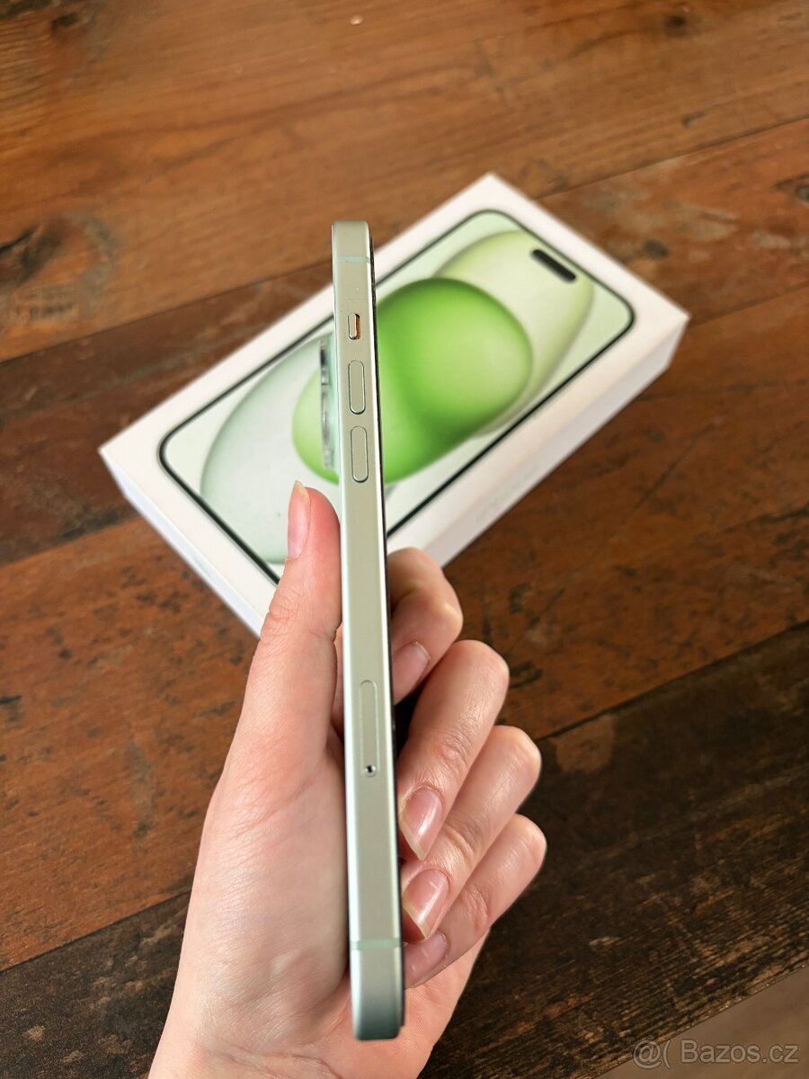 IPhone 15 plus, 128 GB - 6