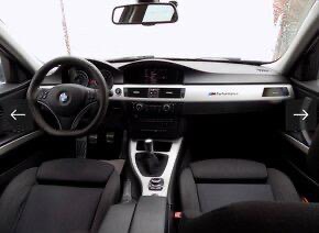 Prodám BMW 335ix e91 manuál - 6