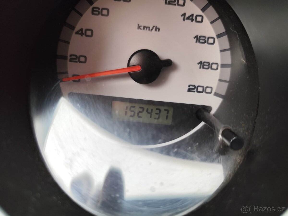 Subaru Jasty 1,3 G3X benzín - 6