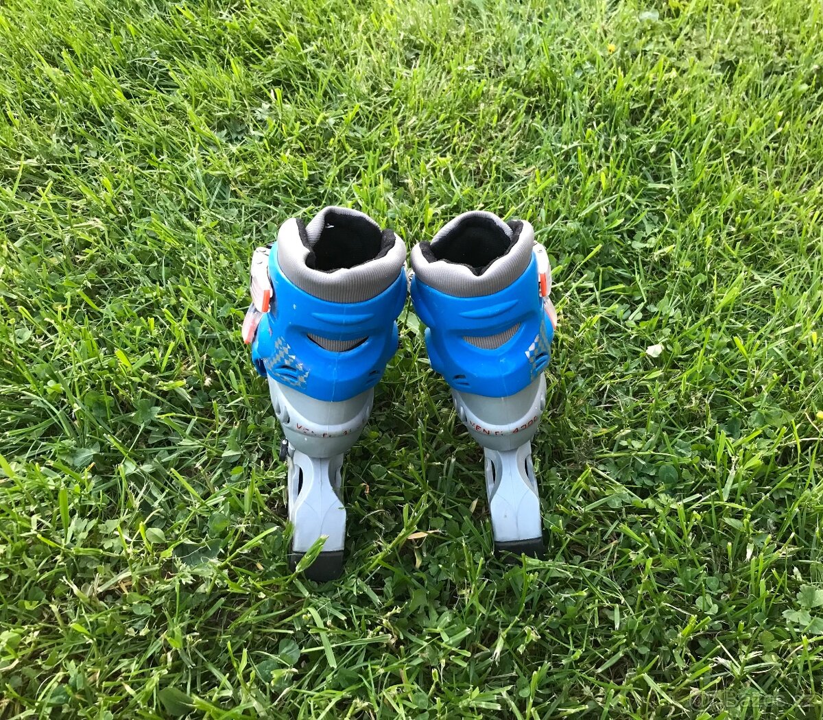 Kolečkové brusle,vel.30-33 - 6