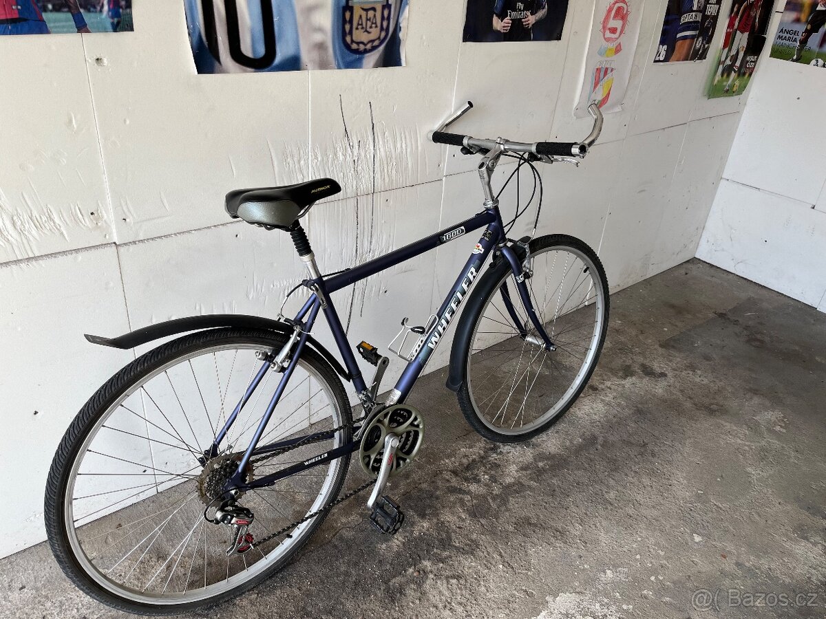 Horske(trekové kolo) - 6