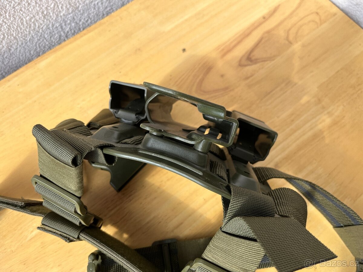 Airsoft Glock 17 WE Gbb - 6