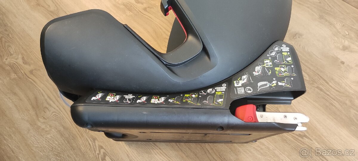 Britax Römer ADVANSAFIX IV R - 6