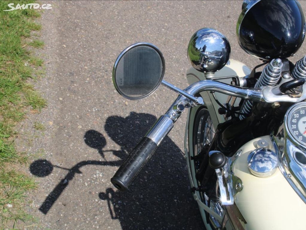 Harley Davidson WLC 750 - 6