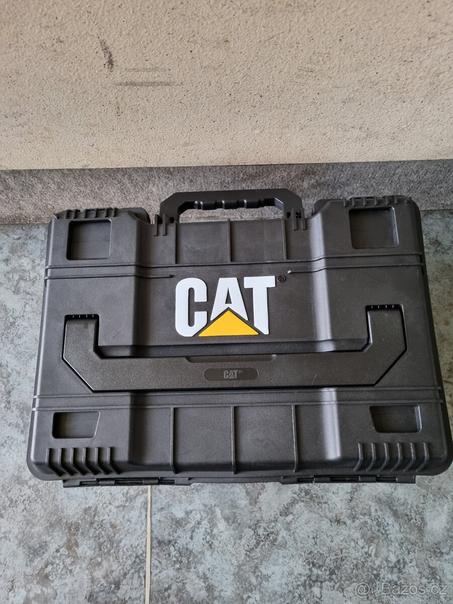 Sada aku nářadí CAT DX12K a DX71 - 6