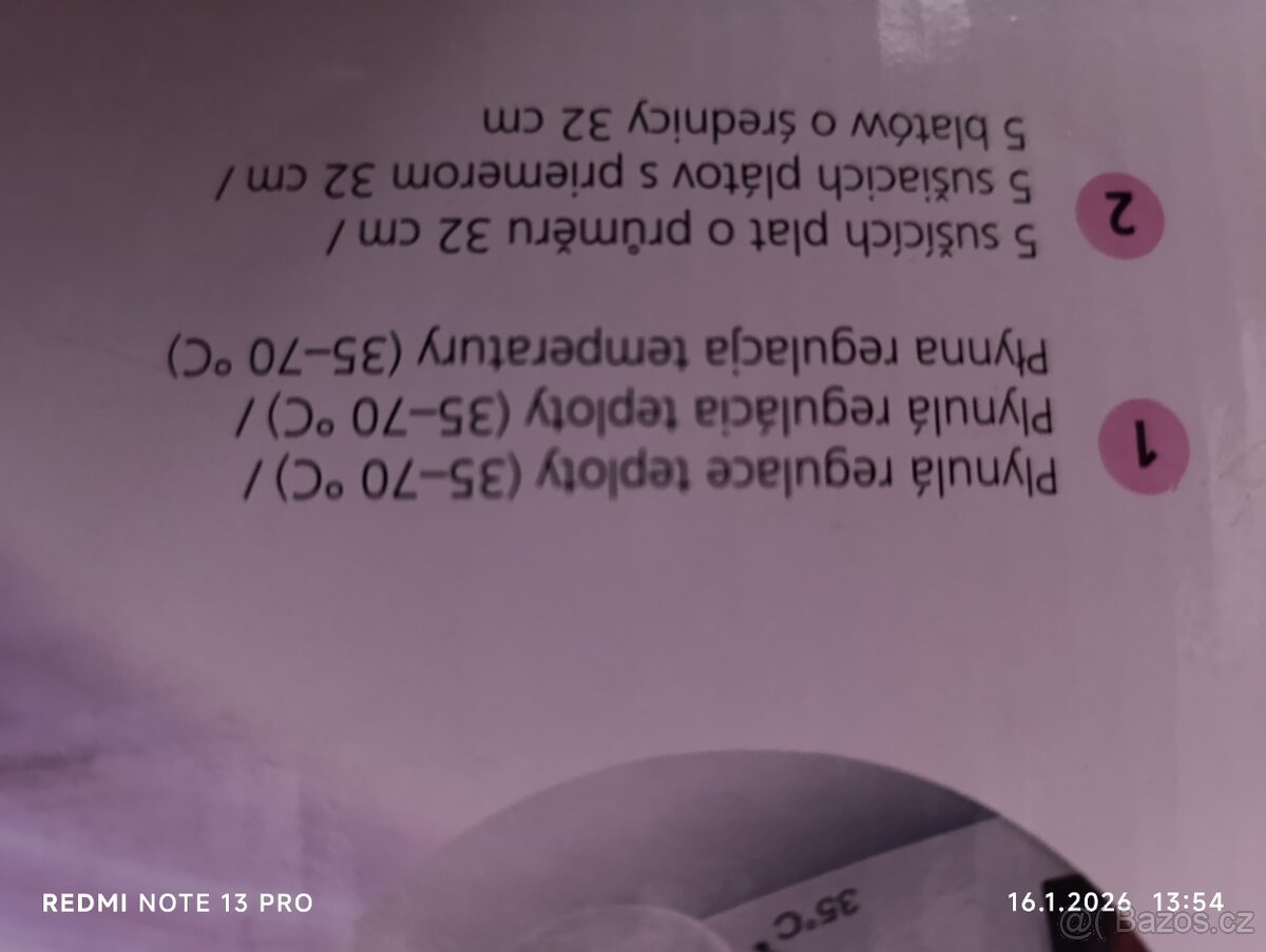 Prodám sušičku - 6