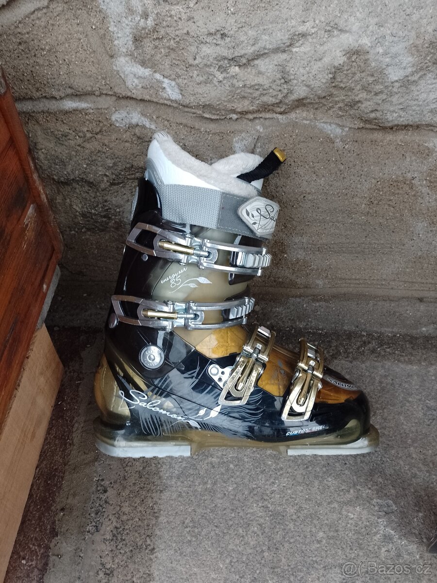Dámské lyže K2 ONE LUV 156cm - 6