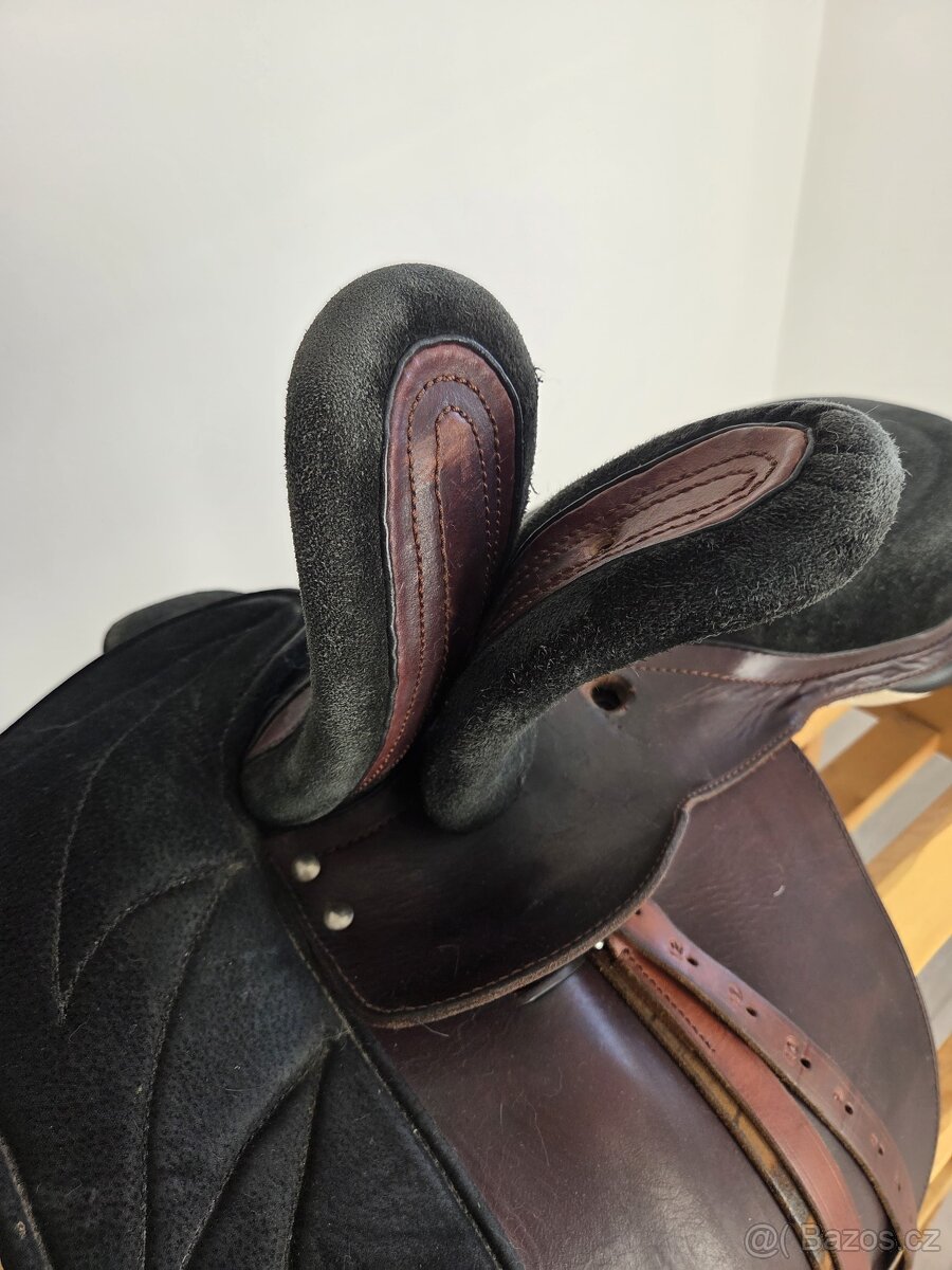 Anglicke damske sedlo - 6