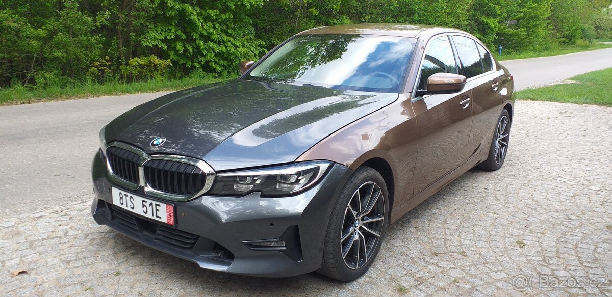 BMW 318d Luxury line - 6