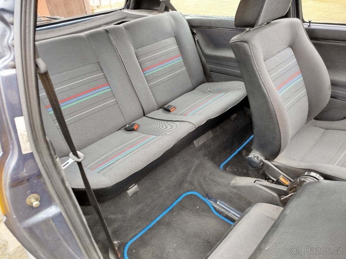 Vw golf MK2 1,8Gt - 6