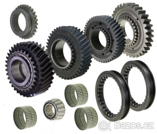 Prodám převodovku Volvo, Renault AT2512C, AT2612D,AT2412D - 6