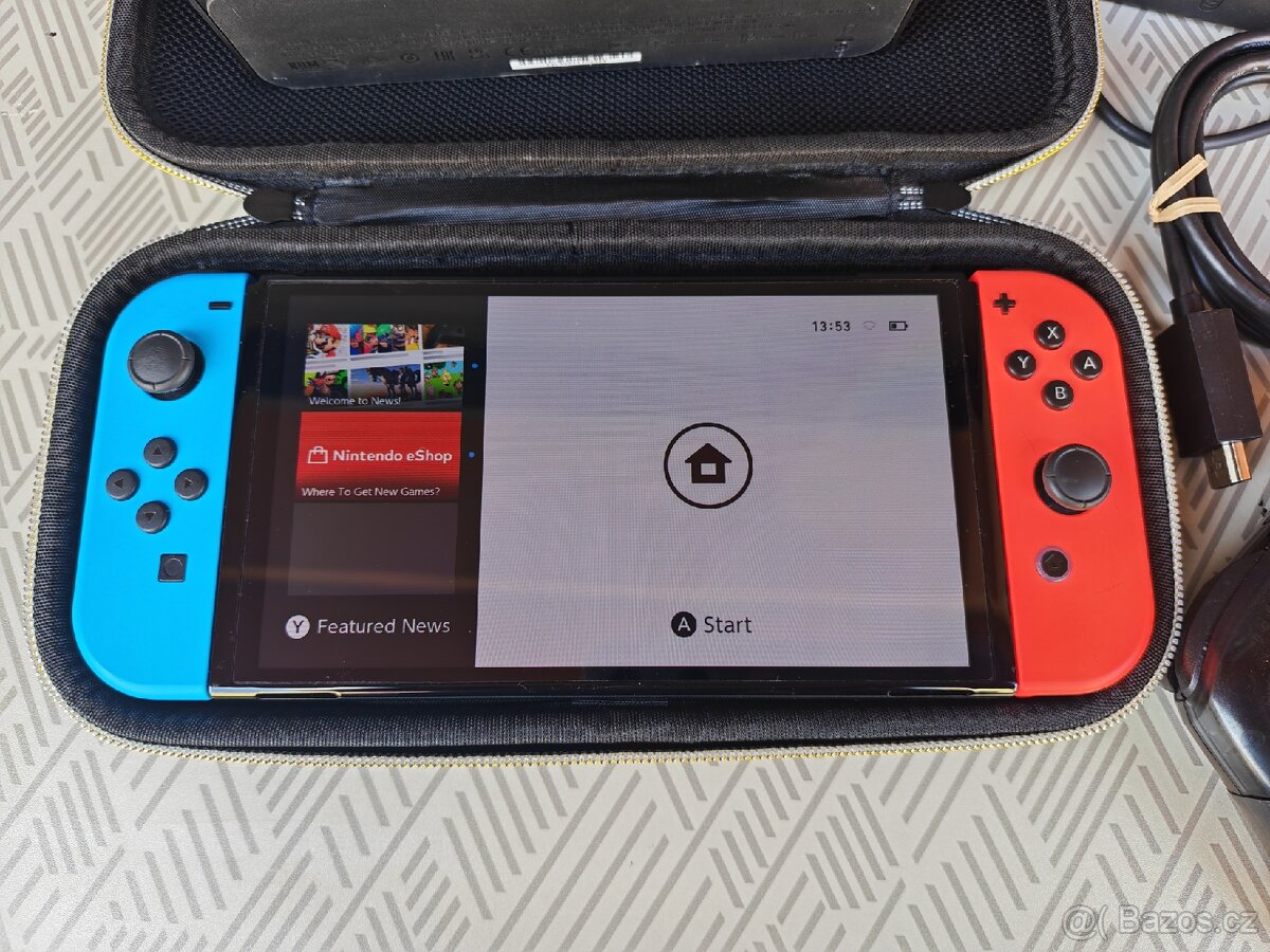 Nintendo switch Oled - 6
