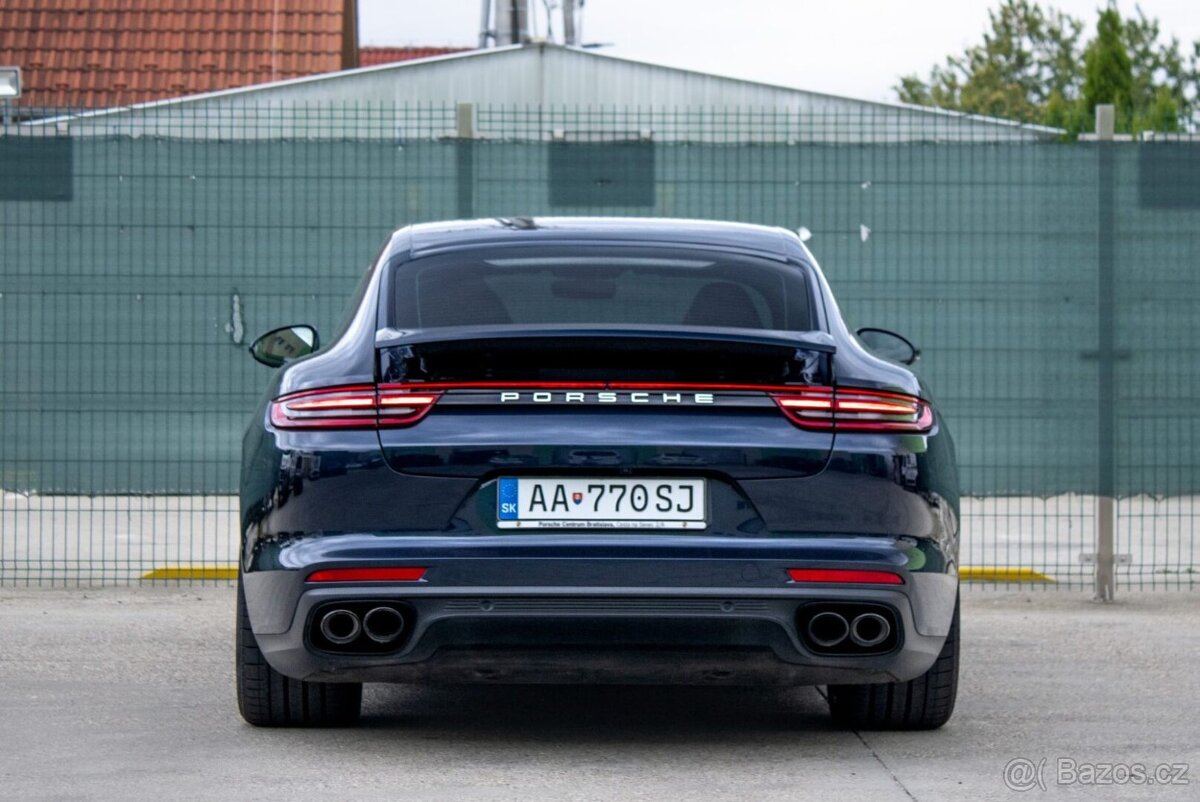 Porsche Panamera 4 E-Hybrid 4x4 A/T - 6