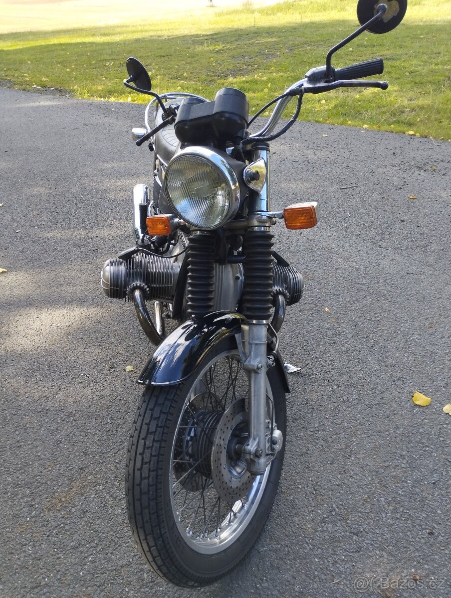 BMW r80/7 - 6