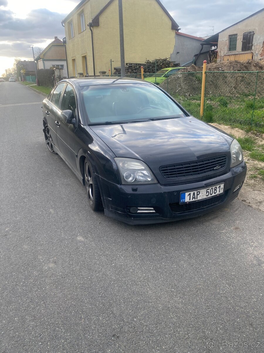 Vectra C 3.2 GTS Automat - 6