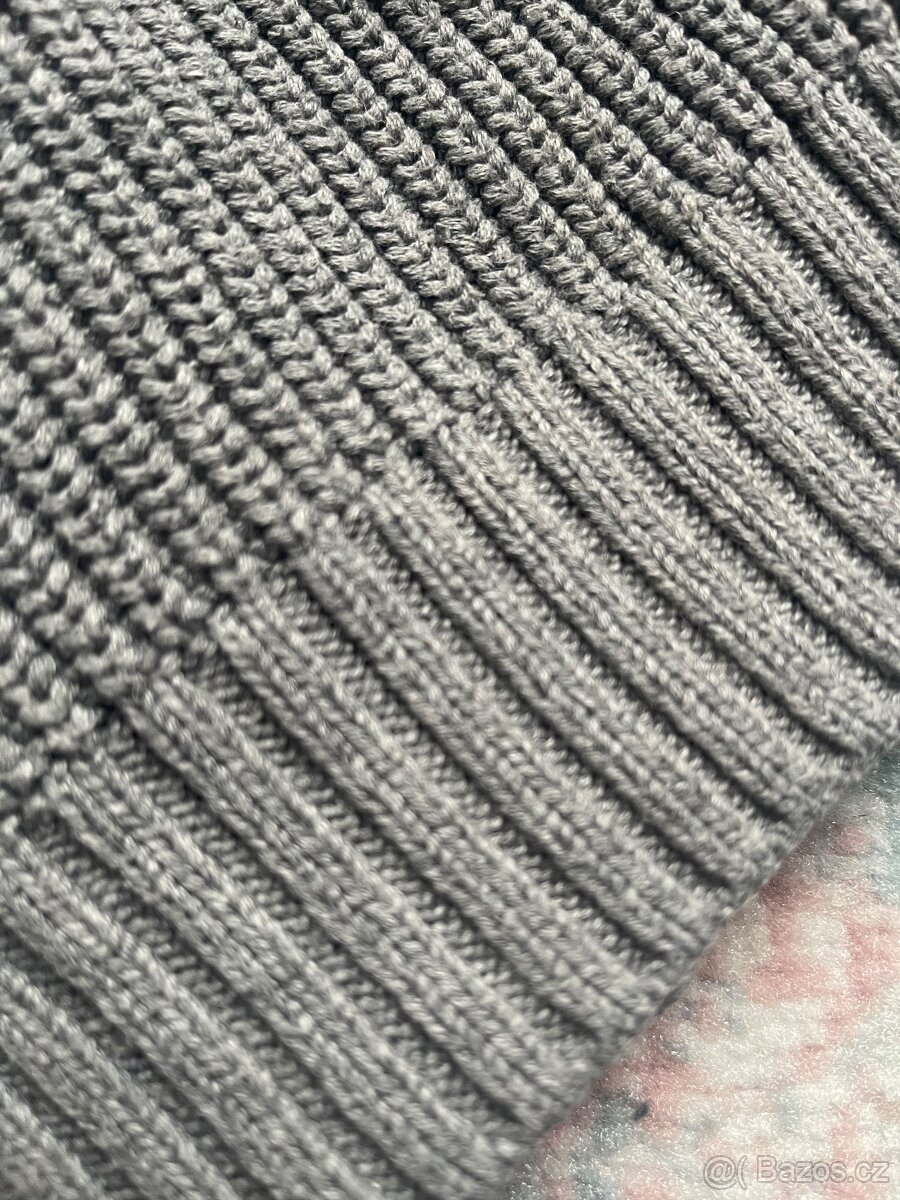 Svetr na rozepinani pro kluka - 6