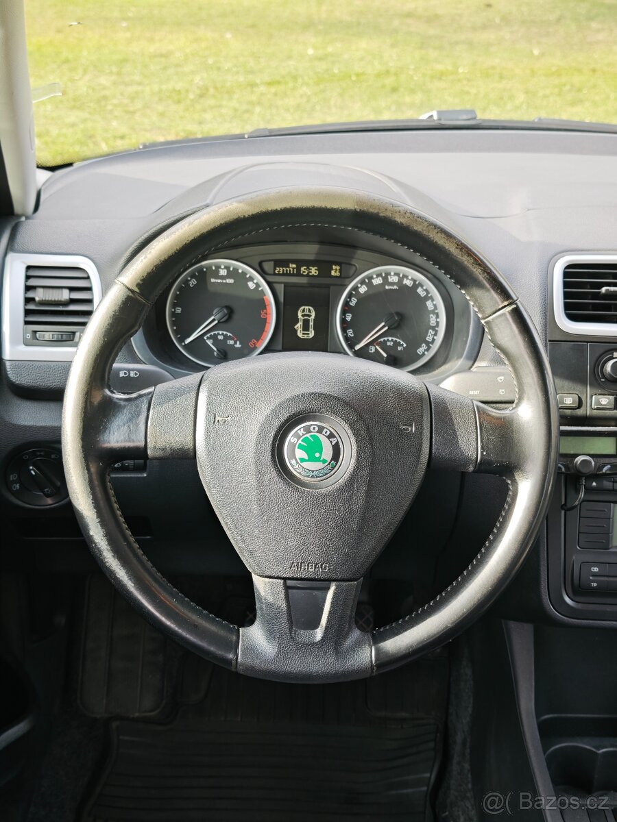 Škoda Fabia II 1.4 TDI (59 kW), Style - 6