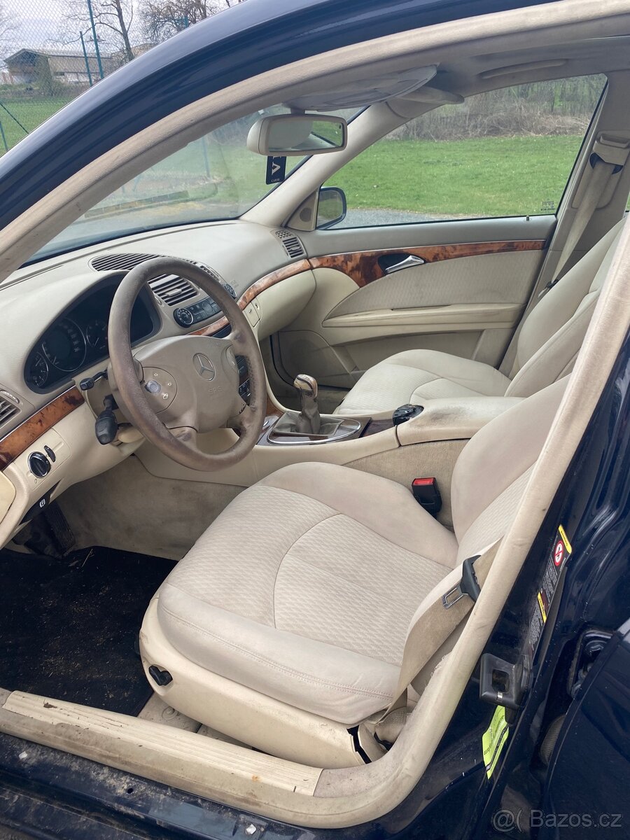 Mercedes w211 2.0CDI 92kw - 6