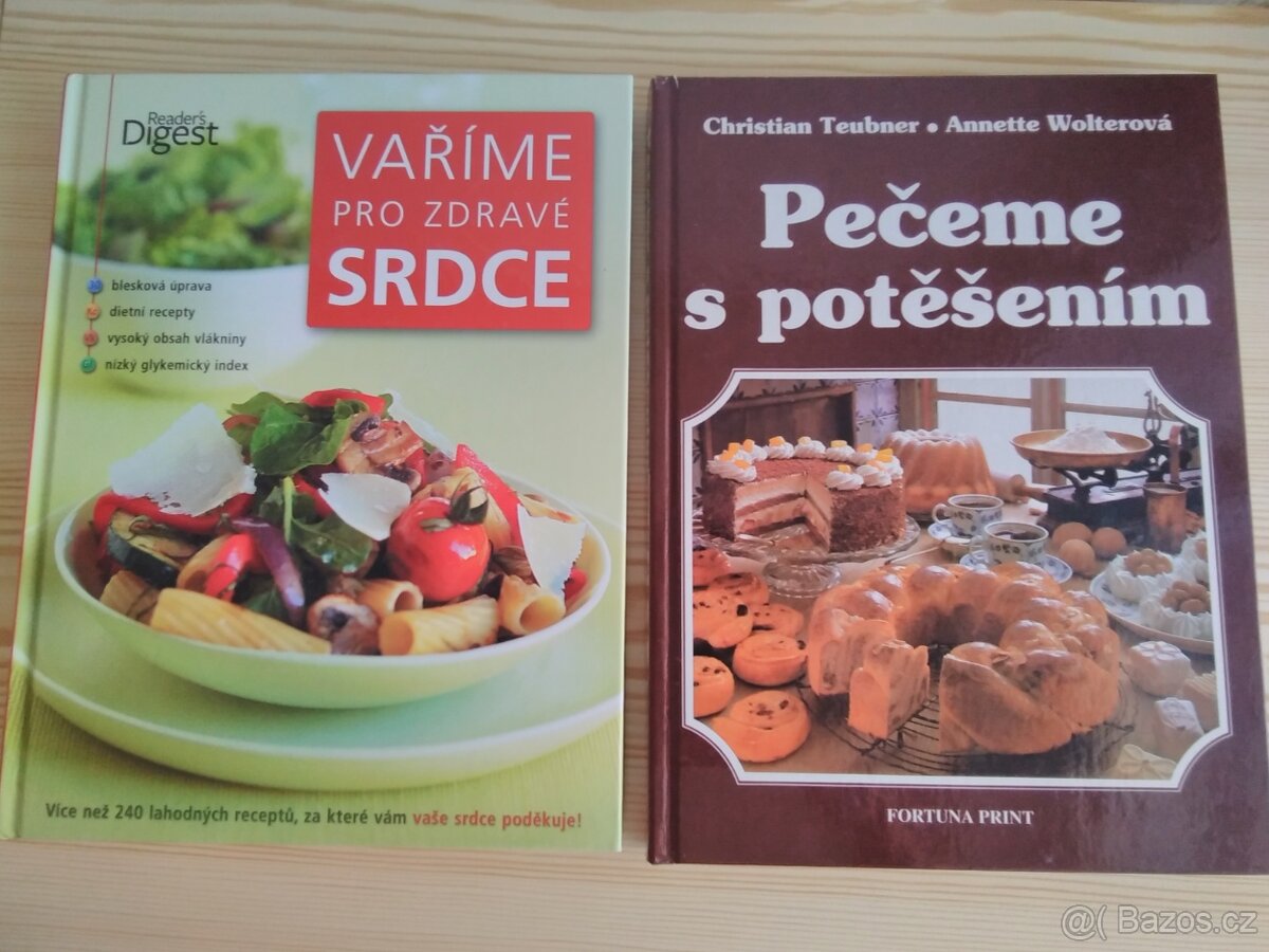 Kuchařky, vaření, recepty - 6