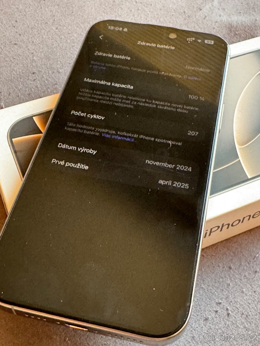 IPhone 16 pro max 256 gb - 6