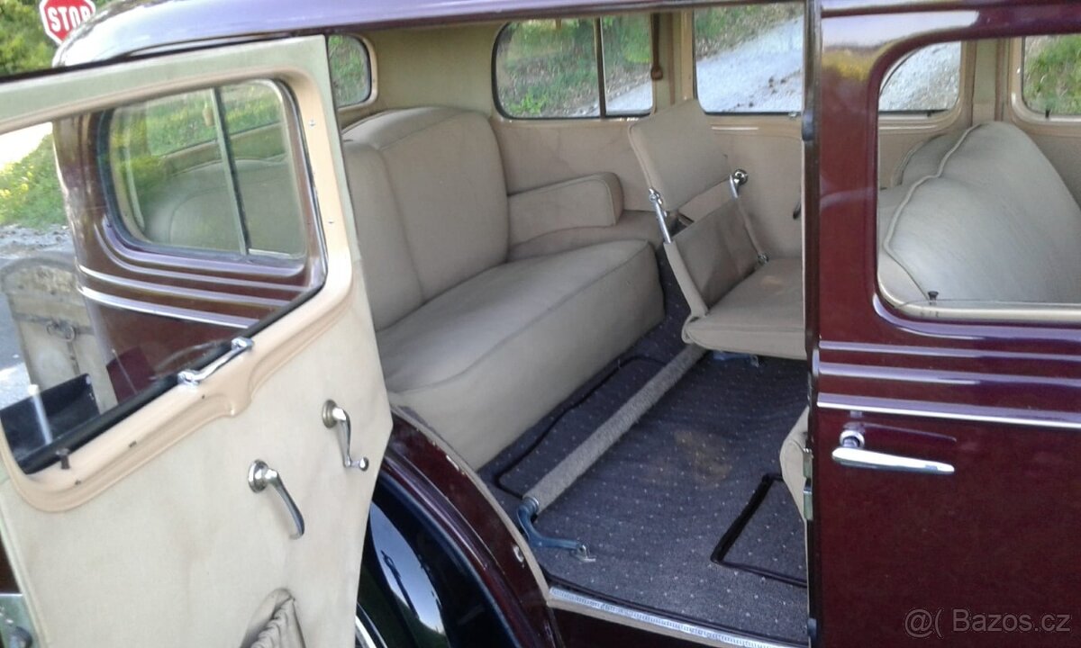 Buick 8-90L r.v.1934 Special - 6