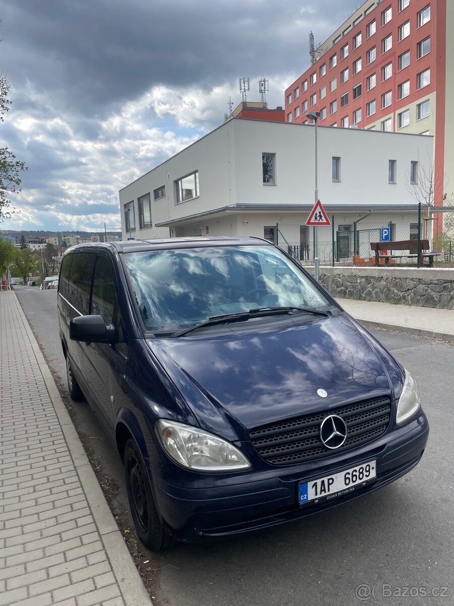 Mercedes Vito - 6