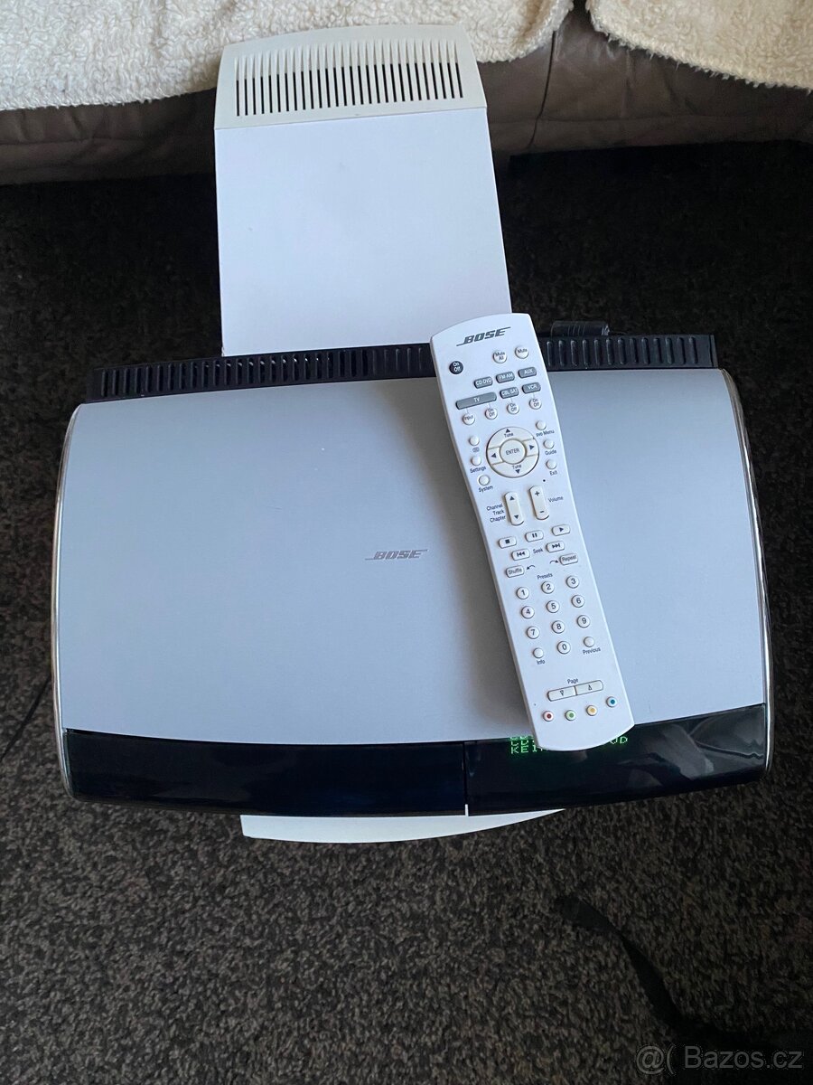 bose model ps 18 II powered speaker system - 6