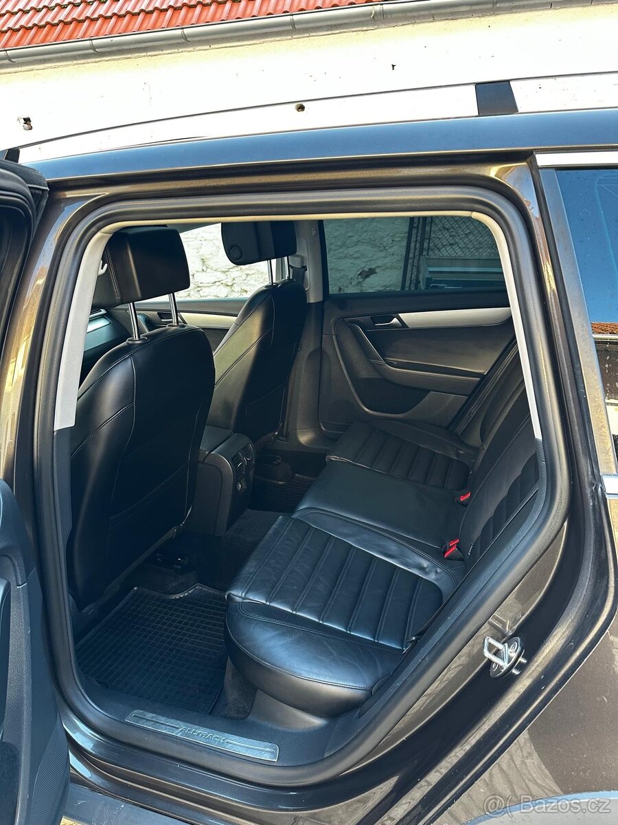 VW Passat alltrack - 6