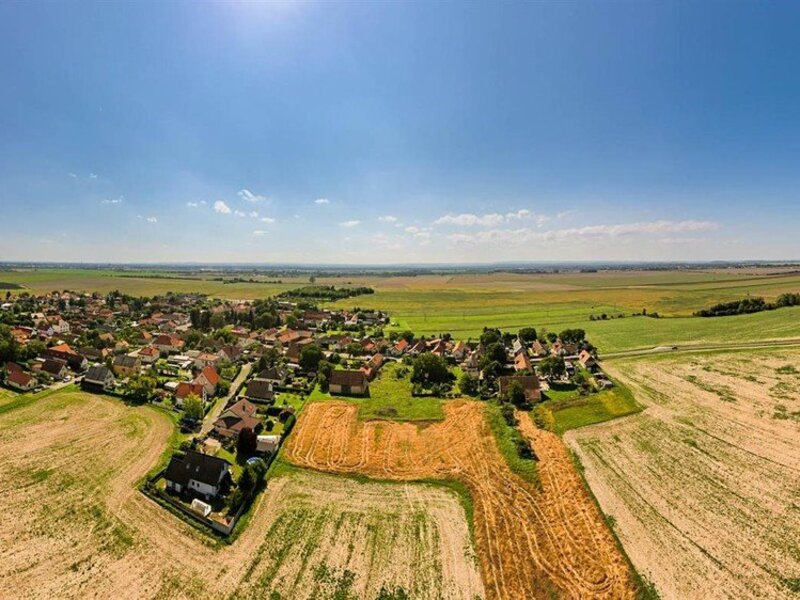 Prodej stavebního pozemku 2 134 m2 - 6