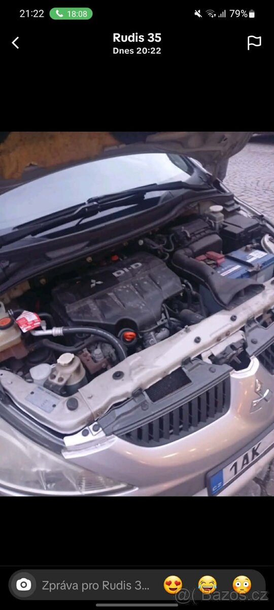 Mitsubishi grandis - 6