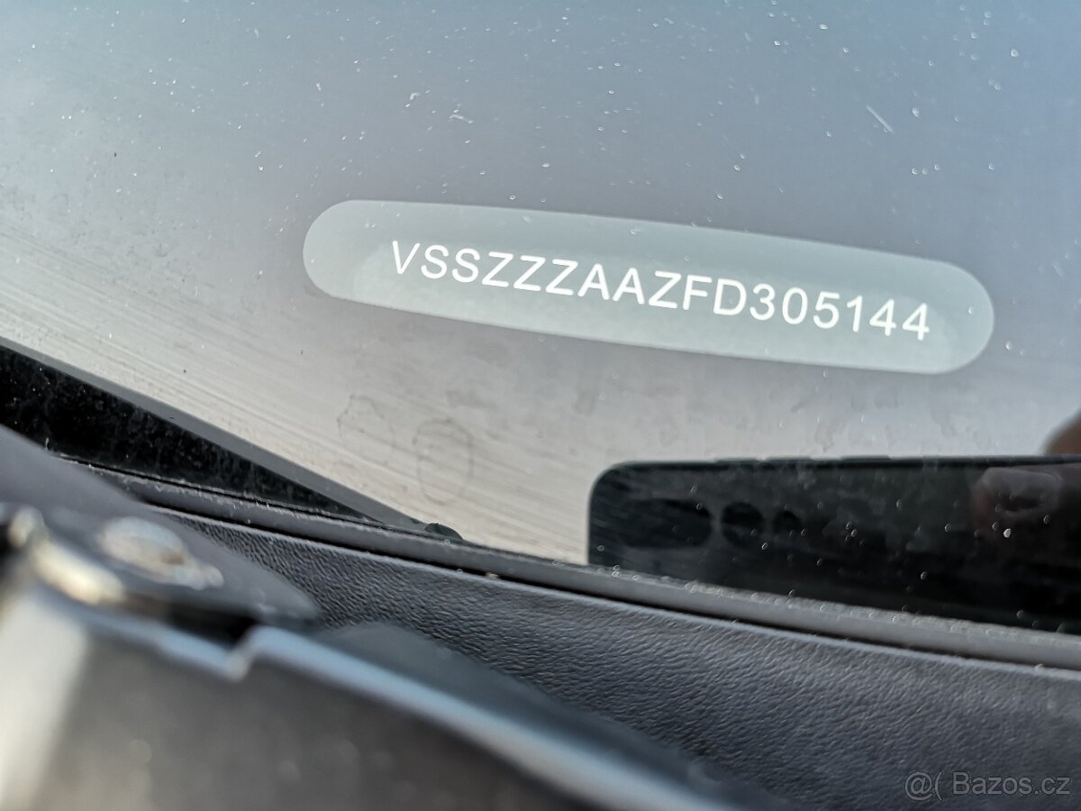 Seat Mii 1.0 MPi 44 kW Reference Klima - 6