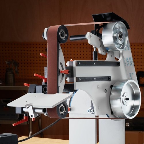 Pásová bruska Vevor - 6