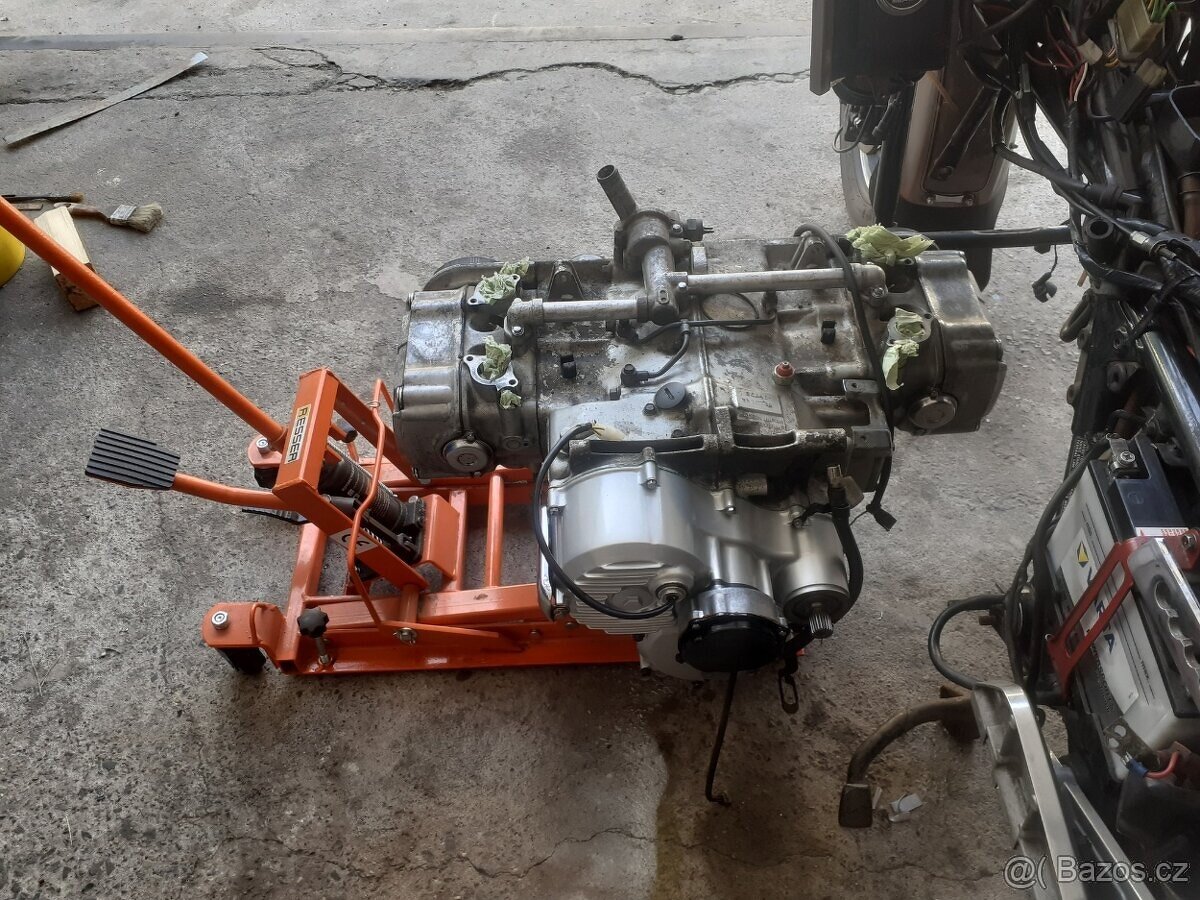 Honda GoldWing - 6