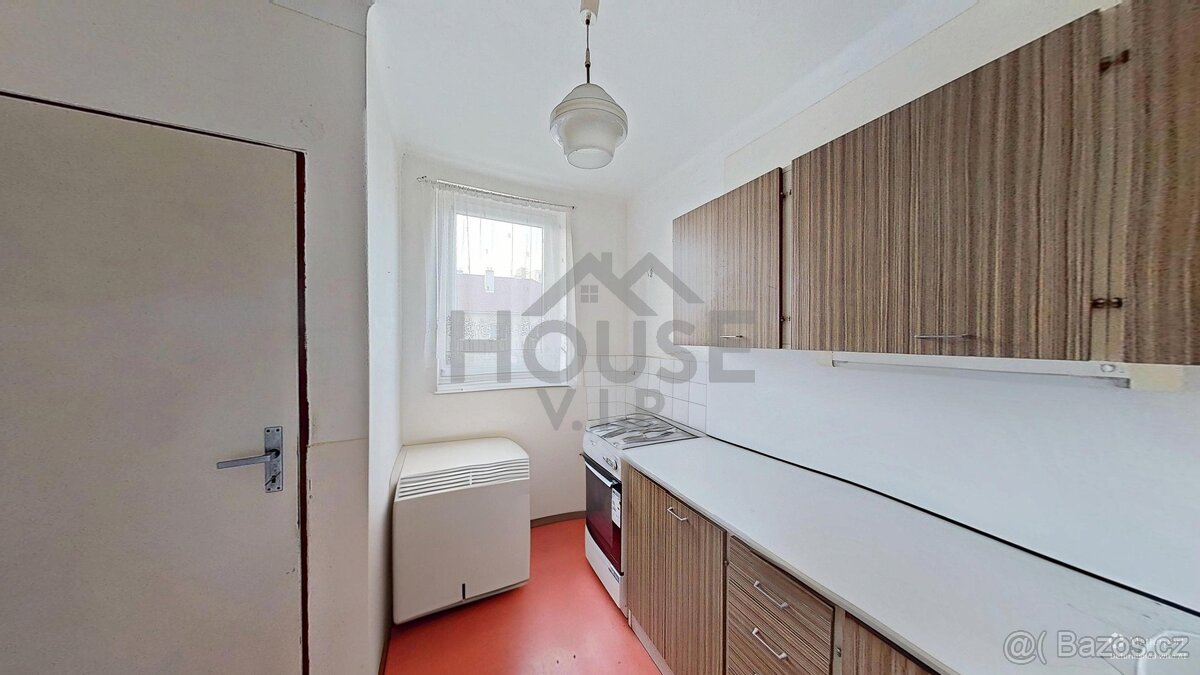 Prodej bytu 2+1 52 m², Český Brod, ev.č. 01025 - 6