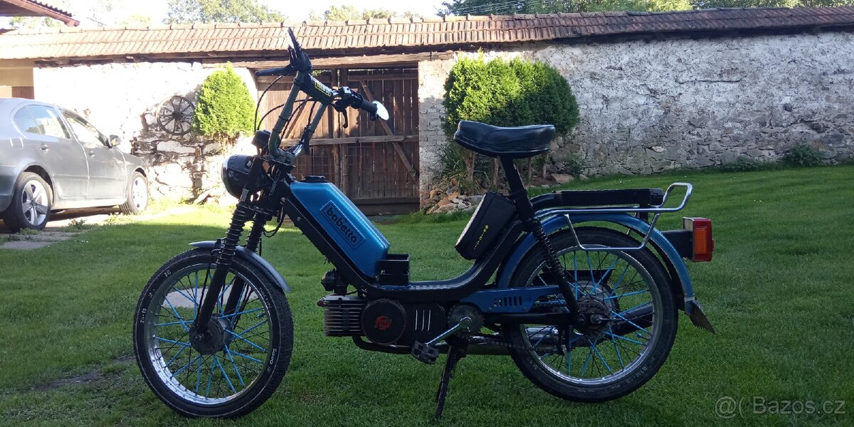 Babeta 210 po go, přečíst - 6