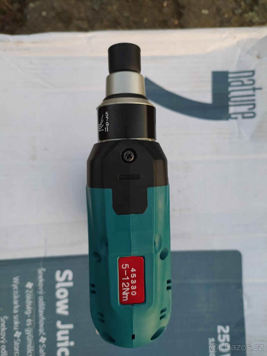 Makita DFT127F – Momentový aku šroubovák 14.4V - 6