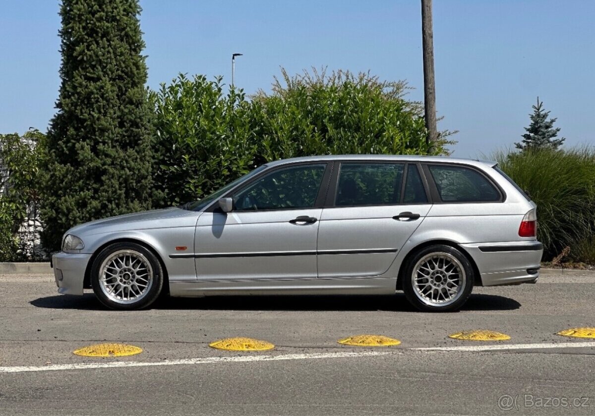 BMW e46 328 m52b28TU po GO minimum koroze - 6