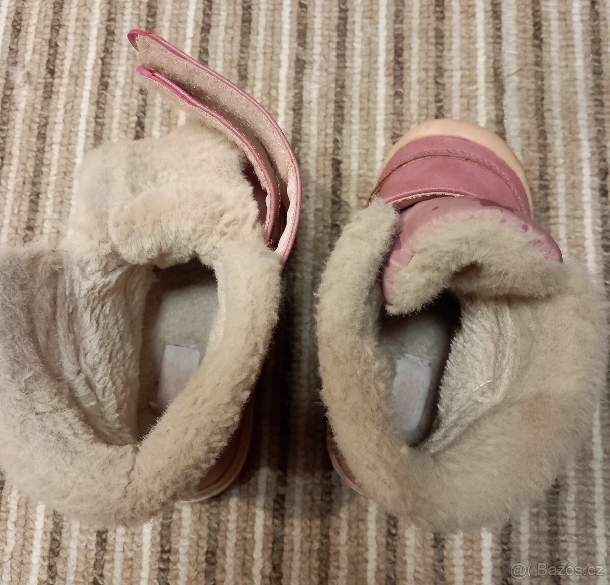 Dětské zimní boty vel. 22 - 6