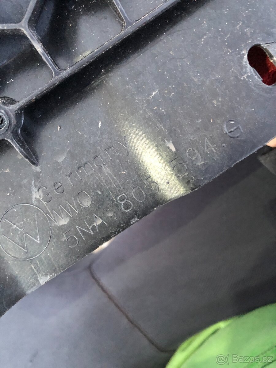 chladicova stena VW Tiguan 16- 5NA chladicovka - 6