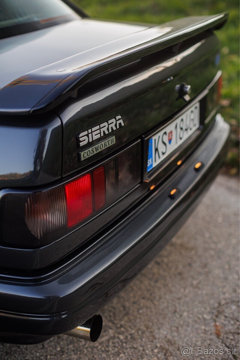 Ford Sierra Cosworth 4X4 - 6